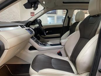 LAND ROVER RANGE ROVER EVOQUE 2.0 TD4 Autobiography
