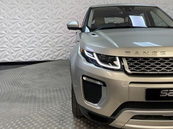 LAND ROVER RANGE ROVER EVOQUE 2.0 TD4 Autobiography