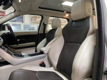 LAND ROVER RANGE ROVER EVOQUE 2.0 TD4 Autobiography