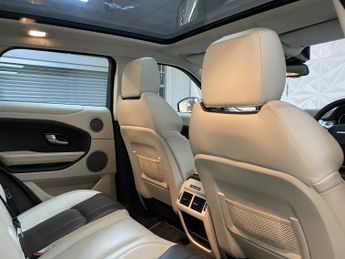 LAND ROVER RANGE ROVER EVOQUE 2.0 TD4 Autobiography