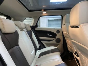LAND ROVER RANGE ROVER EVOQUE 2.0 TD4 Autobiography