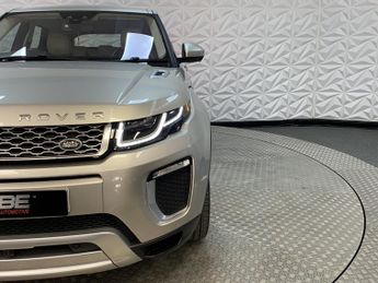 LAND ROVER RANGE ROVER EVOQUE 2.0 TD4 Autobiography