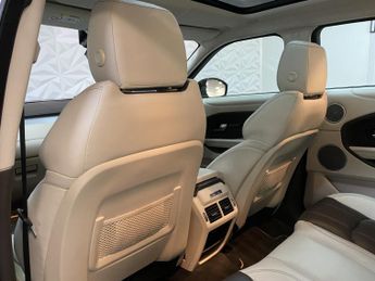 LAND ROVER RANGE ROVER EVOQUE 2.0 TD4 Autobiography