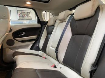LAND ROVER RANGE ROVER EVOQUE 2.0 TD4 Autobiography