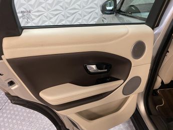 LAND ROVER RANGE ROVER EVOQUE 2.0 TD4 Autobiography