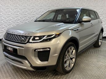 LAND ROVER RANGE ROVER EVOQUE 2.0 TD4 Autobiography