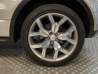 LAND ROVER RANGE ROVER EVOQUE 2.0 TD4 Autobiography