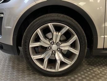 LAND ROVER RANGE ROVER EVOQUE 2.0 TD4 Autobiography