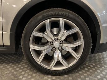 LAND ROVER RANGE ROVER EVOQUE 2.0 TD4 Autobiography