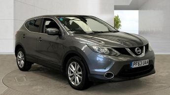 Nissan Qashqai 1.2 DIG-T Acenta Premium