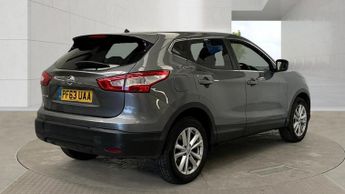 NISSAN QASHQAI 1.2 DIG-T Acenta Premium