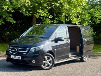 Mercedes Vito 2.1 119 CDI BlueTEC Sport