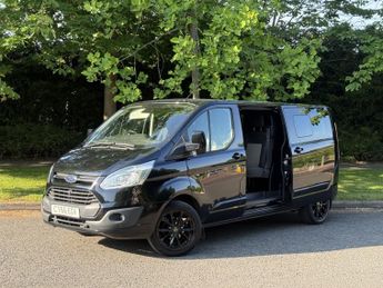 Ford Transit 2.2 TDCi 290 Limited