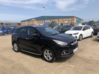 Hyundai IX35 1.7 CRDi Premium