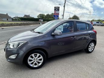 HYUNDAI I20 1.2 Active