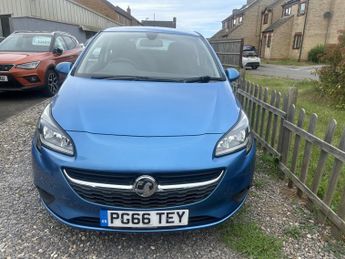 Vauxhall Corsa 1.4 i ecoFLEX Energy