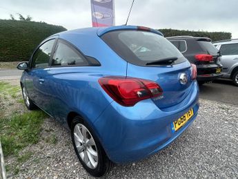VAUXHALL CORSA 1.4 i ecoFLEX Energy