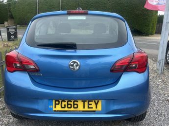 VAUXHALL CORSA 1.4 i ecoFLEX Energy