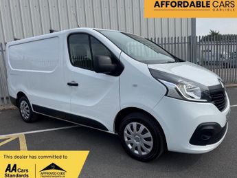 Renault Trafic 1.6 DCI BUSINESS + NO VAT