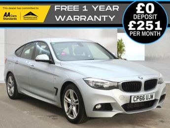 BMW 335 3.0 335d M Sport GT Auto xDrive Euro 6