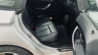 BMW 3 SERIES GRAN TURISMO 3.0 335d M Sport GT Auto xDrive Euro 6
