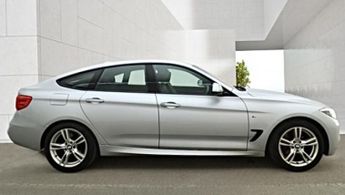 BMW 3 SERIES GRAN TURISMO 3.0 335d M Sport GT Auto xDrive Euro 6