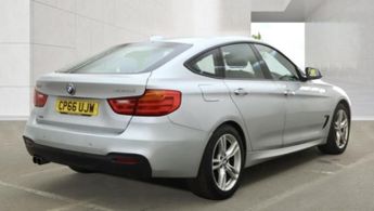 BMW 3 SERIES GRAN TURISMO 3.0 335d M Sport GT Auto xDrive Euro 6