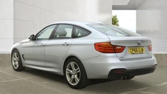 BMW 3 SERIES GRAN TURISMO 3.0 335d M Sport GT Auto xDrive Euro 6