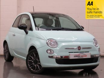 Fiat 500 1.2 8V Cult Euro 6 (s/s) 3dr