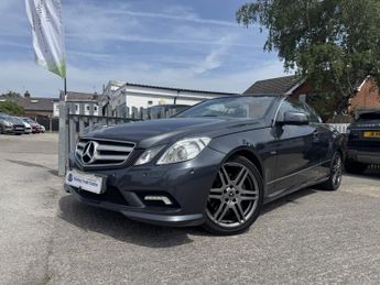 Mercedes E Class 2.1 E250 CDI BlueEfficiency Sport
