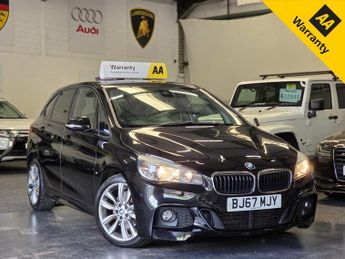BMW 220 2.0 220d M Sport Active Tourer