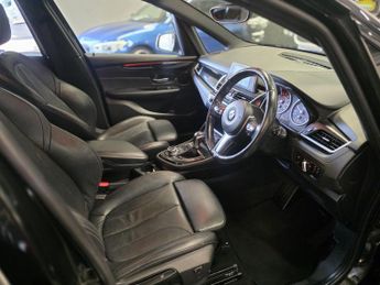 BMW 2 SERIES ACTIVE TOURER 2.0 220d M Sport Active Tourer