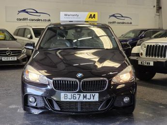 BMW 2 SERIES ACTIVE TOURER 2.0 220d M Sport Active Tourer
