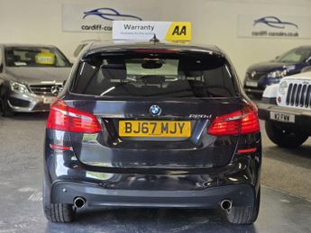 BMW 2 SERIES ACTIVE TOURER 2.0 220d M Sport Active Tourer
