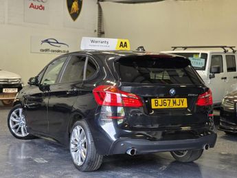 BMW 2 SERIES ACTIVE TOURER 2.0 220d M Sport Active Tourer