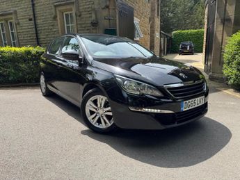 Peugeot 308 1.6 BlueHDi Active Euro 6 (s/s) 5dr