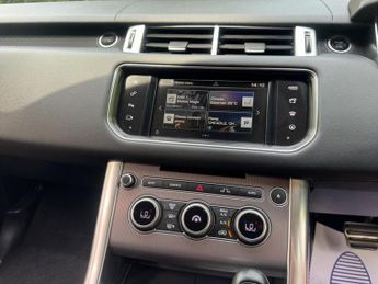 LAND ROVER RANGE ROVER SPORT 3.0 SD V6 HSE Auto 4WD Euro 6 (s/s) 5dr