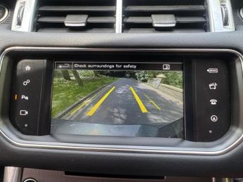 LAND ROVER RANGE ROVER SPORT 3.0 SD V6 HSE Auto 4WD Euro 6 (s/s) 5dr