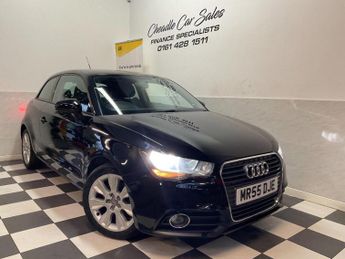 Audi A1 1.6 TDI Sport Euro 5 (s/s) 3dr