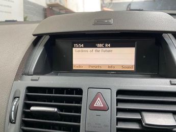 MERCEDES-BENZ C CLASS 2.1 C250 CDI BlueEfficiency Elegance Auto Euro 5 4dr