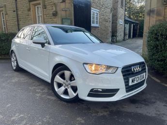 Audi A3 2.0 TDI Sport Sportback Euro 5 (s/s) 5dr
