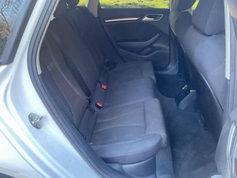AUDI A3 2.0 TDI Sport Sportback Euro 5 (s/s) 5dr
