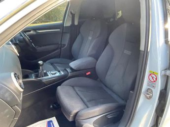AUDI A3 2.0 TDI Sport Sportback Euro 5 (s/s) 5dr