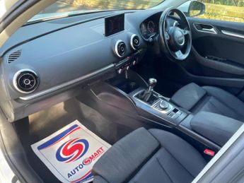 AUDI A3 2.0 TDI Sport Sportback Euro 5 (s/s) 5dr