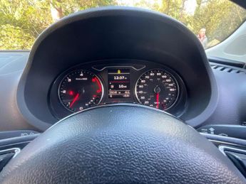 AUDI A3 2.0 TDI Sport Sportback Euro 5 (s/s) 5dr