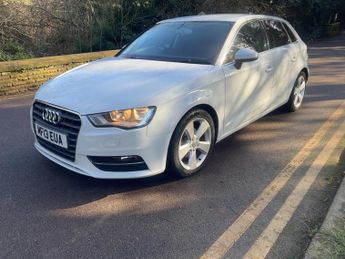 AUDI A3 2.0 TDI Sport Sportback Euro 5 (s/s) 5dr