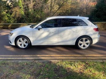 AUDI A3 2.0 TDI Sport Sportback Euro 5 (s/s) 5dr