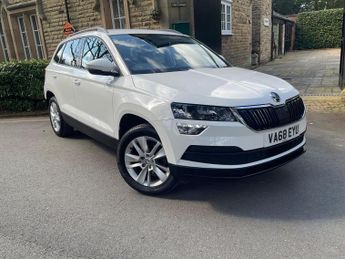 Skoda Karoq 1.6 TDI SE Technology Euro 6 (s/s) 5dr