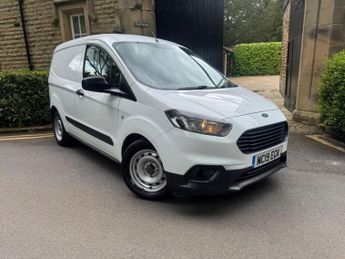 Ford Transit 1.5 TDCi L1 Euro 6 5dr