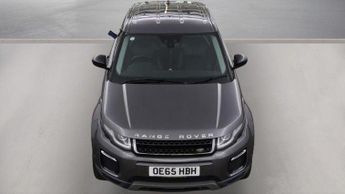 LAND ROVER RANGE ROVER EVOQUE 2.0 TD4 SE Tech Auto 4WD Euro 6 (s/s) 5dr